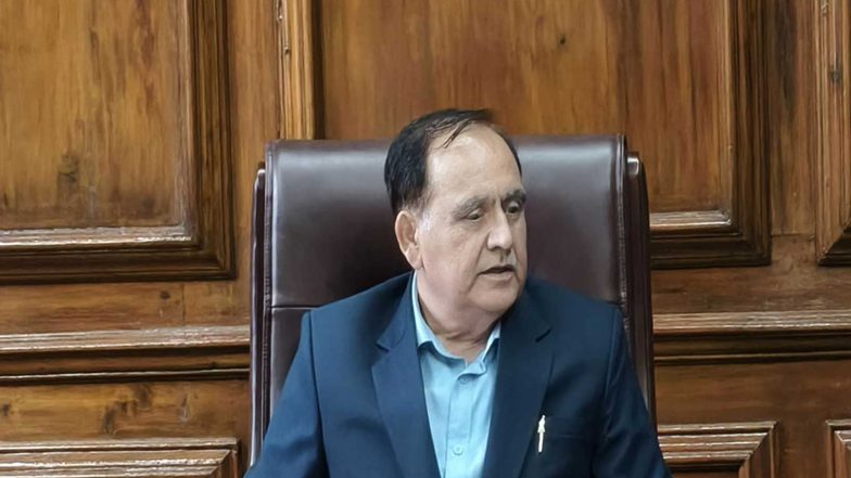 India News | Himachal Assembly Monsoon Session from Aug 21; Speaker Receives 1,026 Questions Online