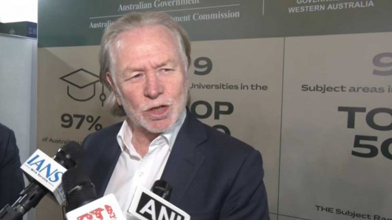 World News | India-Australia Working on Energy Partnership; Want Strait of Hormuz Opened Soon: High Commissioner Philip Green