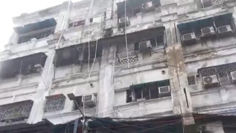 India News | Kolkata Hotel Fire: CM Adhikari Says SIT Formed to Probe Tragedy, Blames 'legacy of Negligence'