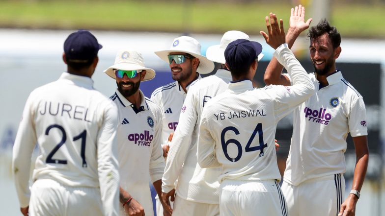 Sports News | India's Test Journey from 1st to 600th: A Story of Progress, Revolutions, Historic Triumphs