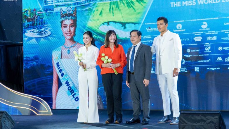 Business News | Miss World 2026 at Dragon Ocean Do Son: Elevating Vietnam's Destination Profile on the Global Stage