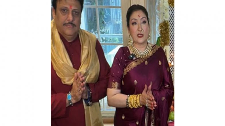 Entertainment News | Sunita Ahuja Withdraws Divorce Case, Govinda's Manager Confirms