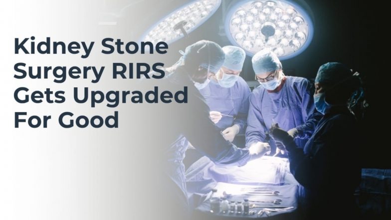 Business News | New Suction Technology Is Changing How Kidney Stones Are Removed Without Open Surgery