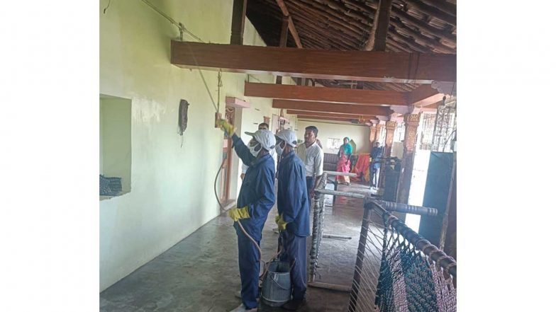 India News | Gujarat's Mosquito-borne Disease Campaign Reduces Malaria by 45% and Dengue by 39%