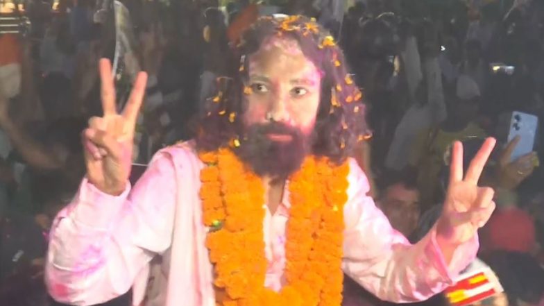 India News | Jharkhand Students Take out 'Aabhaar Yatra' in Ranchi After Government Accepts Demands
