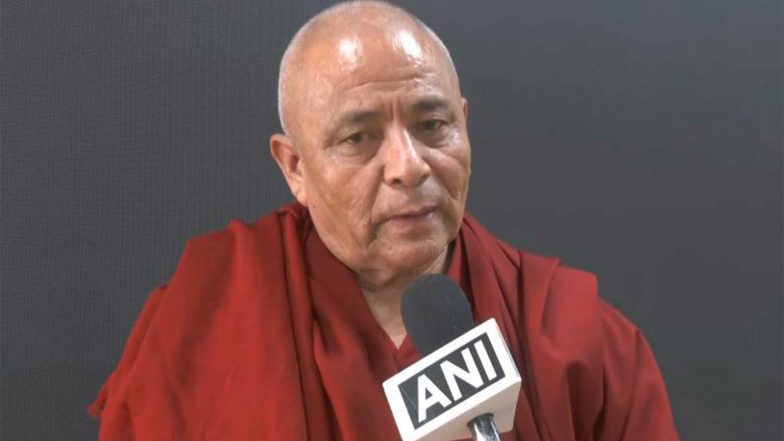 India News | Tibetan Monk and Scholar Sees Hope in Indian Youth as Shimla Students Show Growing Interest in Tibet