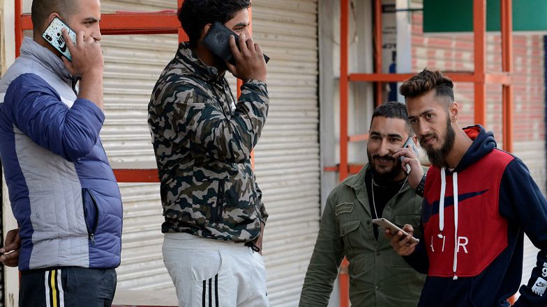 Business News | Govt Asks Telecom Firms Not to Issue SIMs Beyond 9-connection Limit, Emphasizes Photo-checks