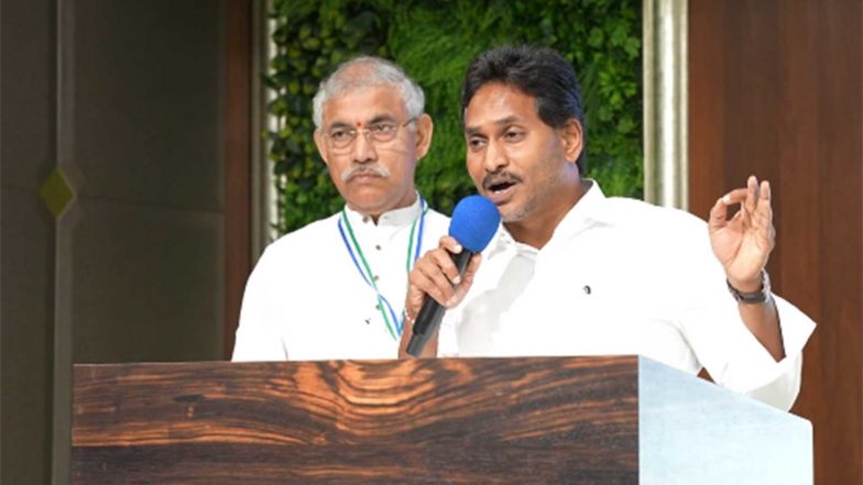 India News | Get Ready for Local Polls; Victory is Ours: YSRCP Chief YS Jagan