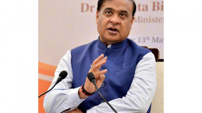 India News | 'Children First, Before Ranks': Assam CM Announces New Rules for Private Coaching Centres to Prioritise Student Mental Health