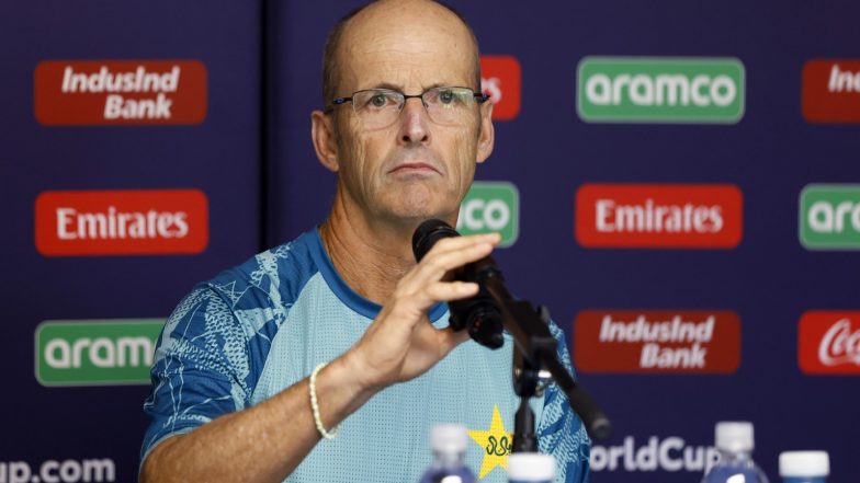 Sports News | 'We Need to Turn It into a Performance': Kirsten Eyes Sri Lanka Turnaround in Test Despite Defeat Against India in Galle