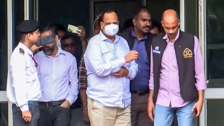 India News | Delhi Jal Board Scam Case: Ankit Shrivastava Gets 1-day Police Custody; Satyendar Jain, 4 Others Sent to Judicial Custody