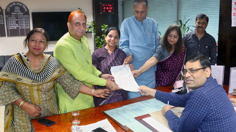 India News | Four MCD Representatives File Nominations for Membership of DDA Advisory Council