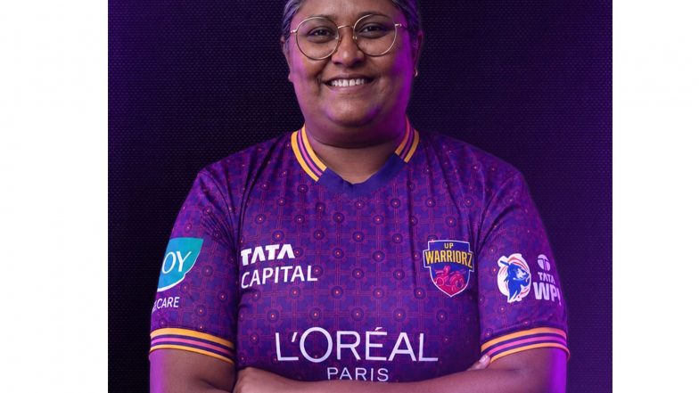 Sports News | UP Warriorz Appoint ICC Hall of Famer Neetu David as Chief Scout
