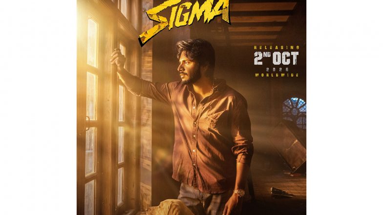 Entertainment News | Jason Sanjay Directorial Debut 'Sigma' Release Date Postponed, to Hit Theatres on October 2