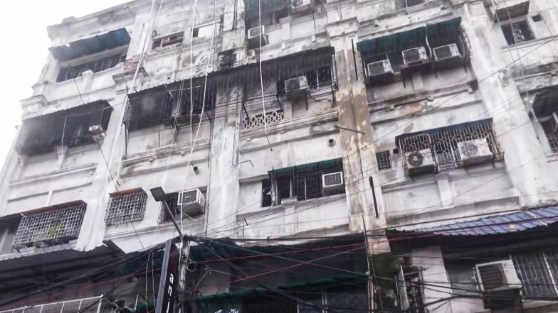 India News | SIT Formed to Investigate Kolkata Hotel Fire That Killed 9; Five Bangladeshi Nationals Among Deceased