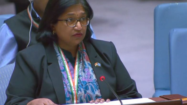 World News | India Calls for Urgent UNSC Reforms, Greater Global South Representation at UN Debate