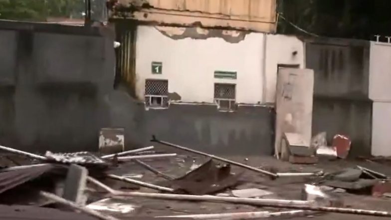 World News | Security Perimeter Outside Pakistan High Commission in New Delhi Removed