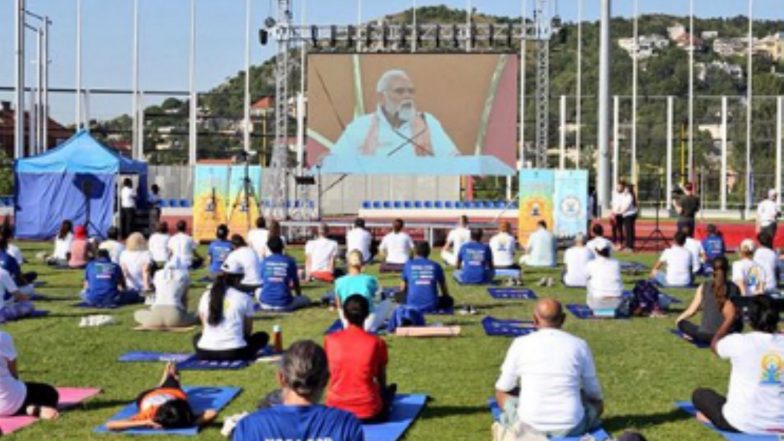 World News | Jaishankar Greets Hungary on National Day; Looks Forward to Strengthening Bilateral Ties