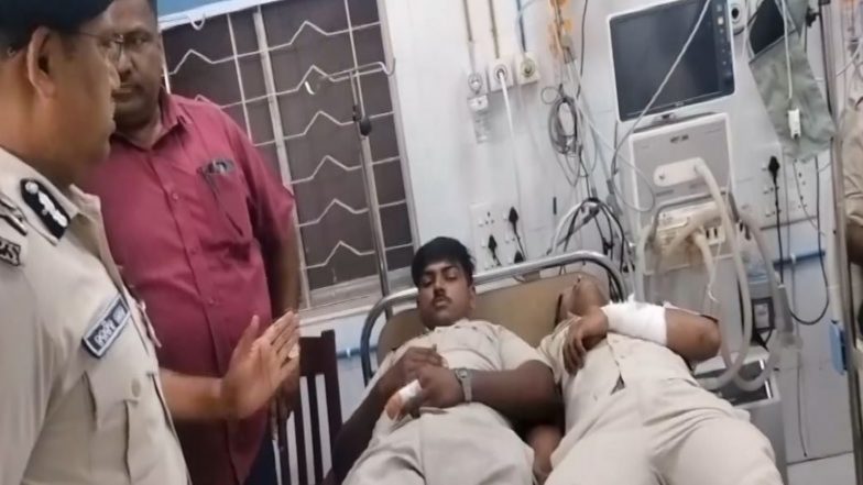 India News | Mass Arrests, Crackdown Follow Violent Auto-rickshaw Protest at Bhubaneswar's Master Canteen