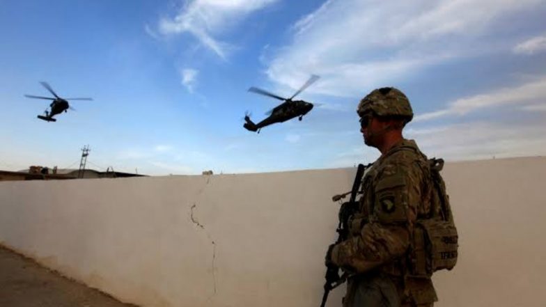 World News | Pentagon Weighs Reducing Gulf Troop Presence as Iran War Cost Hits USD 37.5 Bn: Report