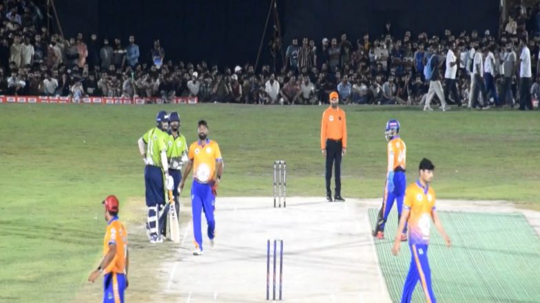 Sports News | Royal Premier League Season 2 Gets Underway in Pulwama Amid Huge Crowd, Youth Support