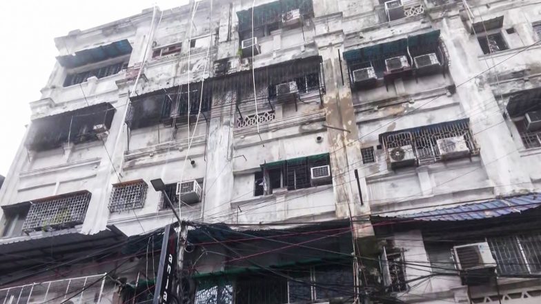 India News | Kolkata Hotel Fire: Leaseholder of Hotel Shikha Inn Abu Zafar Arrested; Two Staff Members Detained
