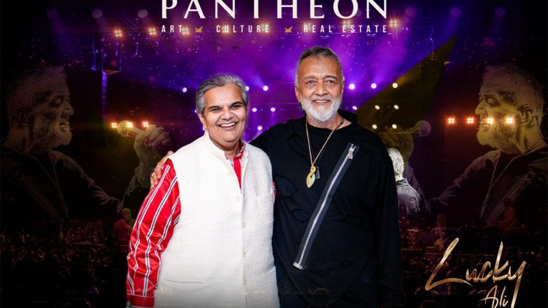 Business News | Lucky Ali Goes Global: HOP Events Named Exclusive Partner for Landmark 8-City World Tour in 2027