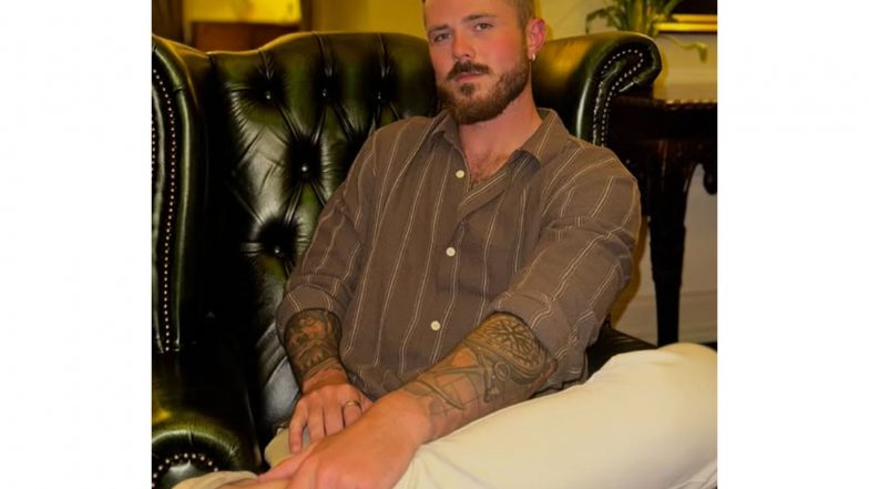 Entertainment News | 'Below Deck Mediterranean' Star Nathan Gallagher Arrested on Domestic Violence Charges