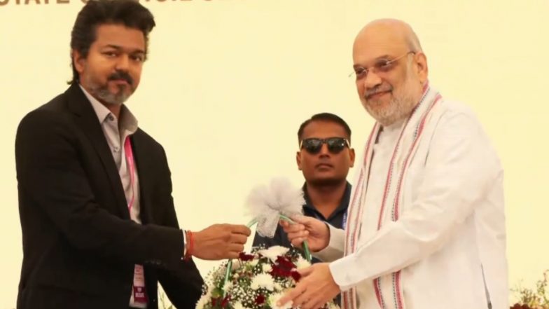 India News | Union Home Minister Amit Shah Chairs 31st Southern Zonal Council Meeting in Kovalam