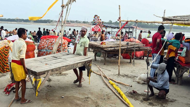 India News | Uttar Pradesh Govt Steps Up Flood Rescue Operations in Affected Areas; School Vehicle Checks Under 'Mission Safe Future' Campaign