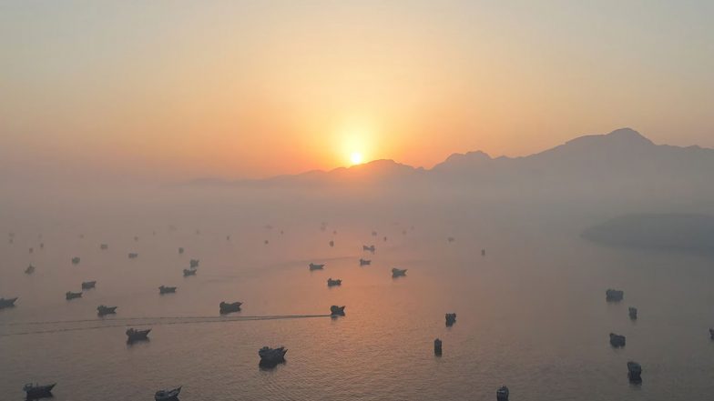 World News | US Opens Secret Oil Shipping Corridor, Exporting About 10 Million Barrels a Day Amid Iran Stalemate: Report