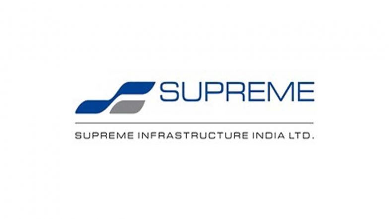 Business News | Supreme Infrastructure Targets Next-Phase Growth Led by EPC, Housing & GCC Projects