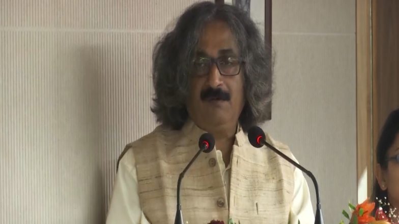 Business News | Fake Note Incidence Reduced Sharply After Demonetisation, All Security Documents Now Made in India: SPMCIL CMD
