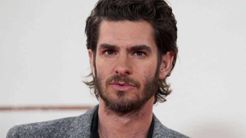 Entertainment News | Andrew Garfield Reveals Secret Band The Shangles, Says They Do Bugsy Malone Covers