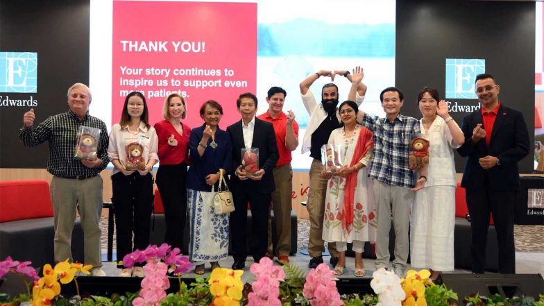 Business News | Putting Patients at the Heart of Innovation: Voices Across Asia Pacific Help Shape the Future of Structural Heart Care