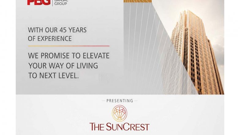 Business News | PBG Announces The Suncrest, Marking a New Chapter in Its 45-Year Real Estate Journey