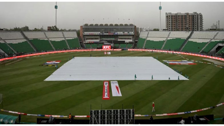 Sports News | ICC Rescinds Gaddafi Stadium Demerit Point After PCB Appeal