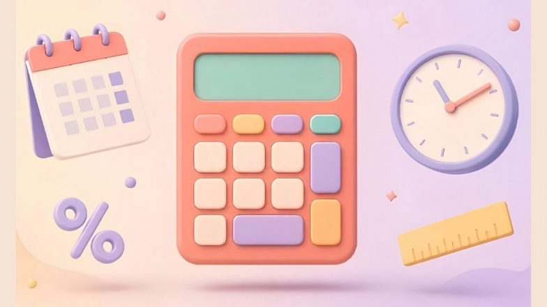 Business News | Bulk Calculator: How All-in-One Online Calculation Platforms Are Simplifying Everyday Digital Tasks