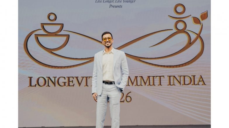 Business News | Dr. Arpit Bansal Brings a Surgeon's Perspective to Longevity at The Longevity Summit India 2026