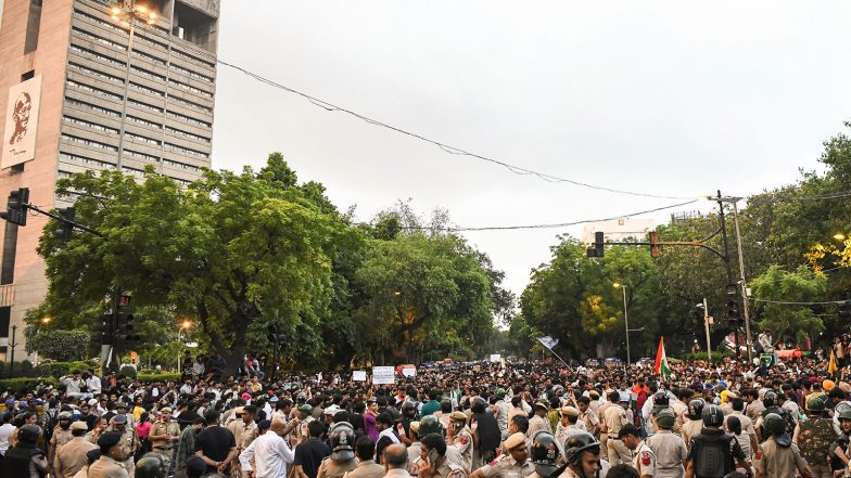 India News | SC Constitutes Panel Headed by Ex-judge R Subhash Reddy to Probe Alleged Police Excesses During Protests