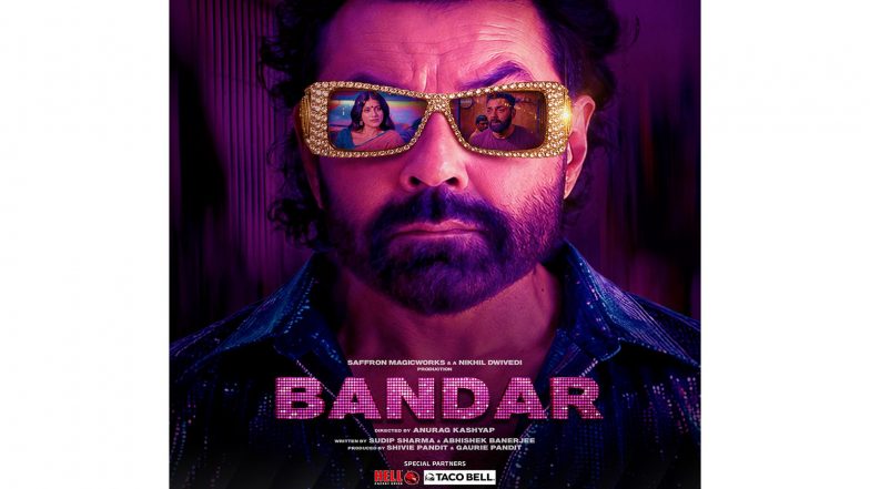 Entertainment News | Bobby Deol's 'Bandar' to Kickstart Its Digital Journey on ZEE5