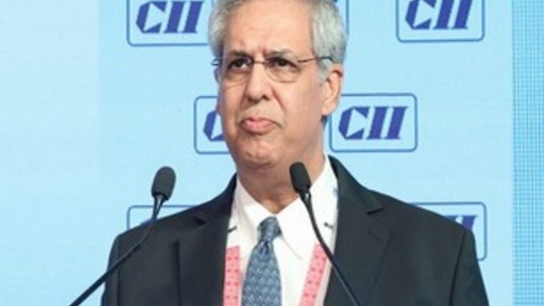 Business News | Noel Tata, Darius Khambata, Deepak Parekh Meet to Discuss Tata Sons Succession After N Chandrasekaran's Exit