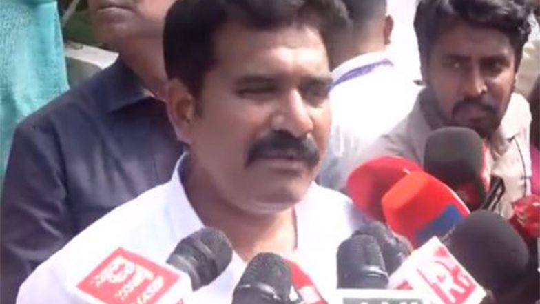India News | Cauvery Issue Sub Judice: TN Minister CTR Nirmal Kumar