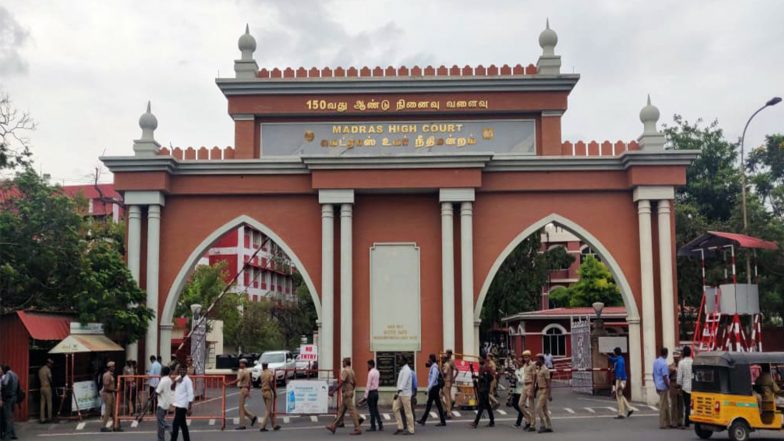 India News | Madurai: Madras HC Directs State to Issue Guidelines for Medical Professionals Appearing as Expert Witnesses