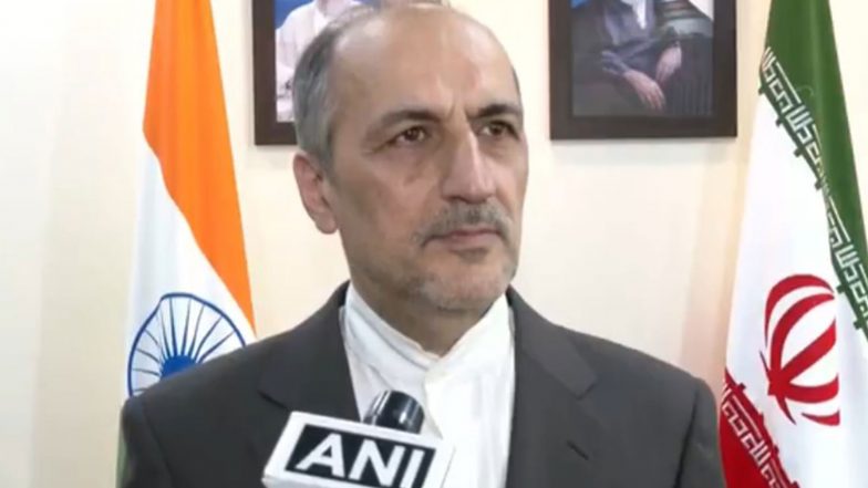World News | Tehran Always Prepared for Talks; US Engages Only when It Serves Its Interests: Iran's Consul General Dismisses Back-channel Negotiations Reports