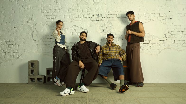 Business News | Crocs Unveils Echo II in India Through the Next Chapter of 'Let Them Talk' Featuring Siddhant Chaturvedi