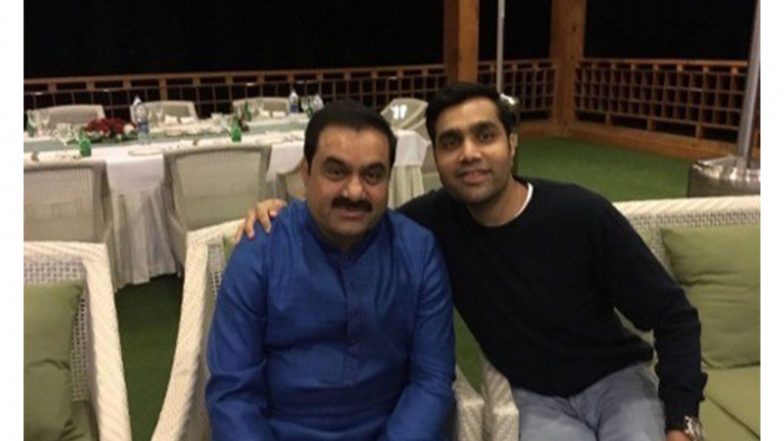 Business News | Karan Adani Says Father's Resilience Through US Case, Hindenburg Crisis Taught Him Power of Conviction