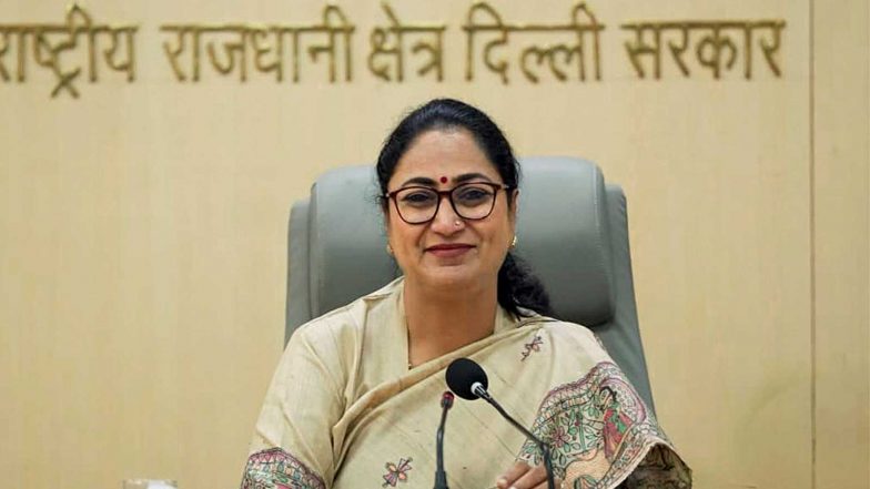 India News | Delhi CM Launches 'Mega Capacity Building Programme', over 30,000 MSMEs to Benefit