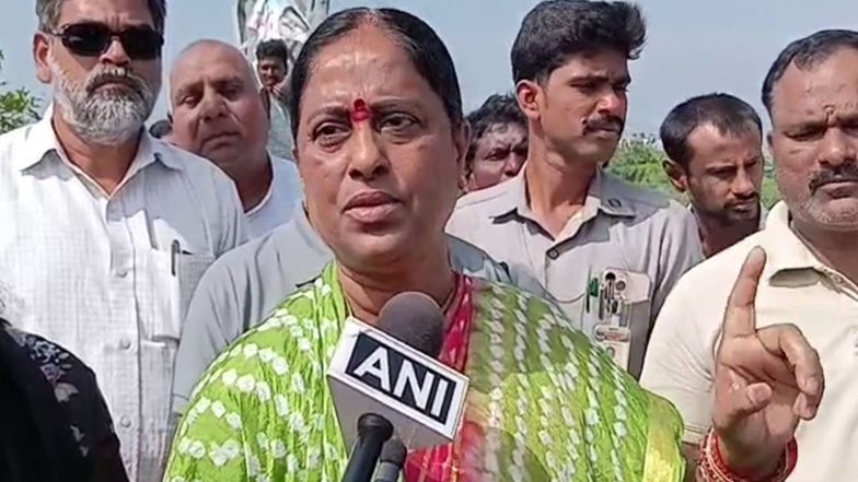 India News | Konda Surekha Sends Explanation to TPCC Disciplinary Panel over Daughter's Remarks on Telangana CM