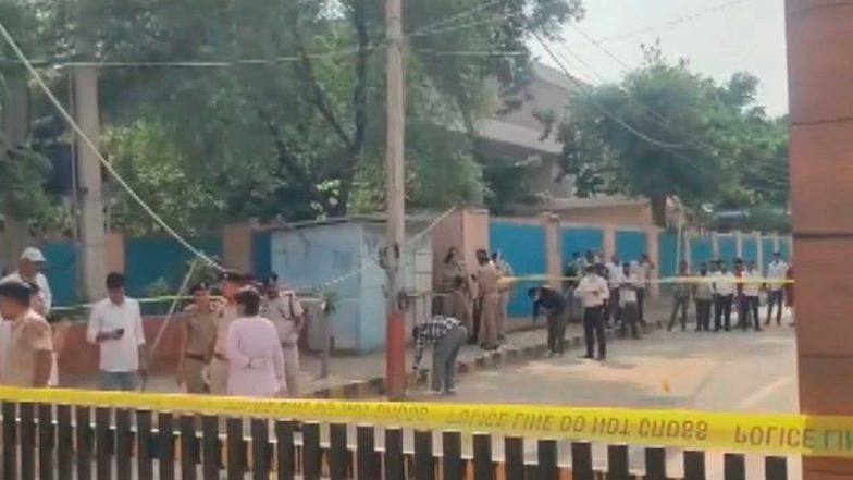 India News | Gangster Vinod Panu Gunned Down Outside Hisar Court Premises, 1 Arrested